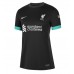 Liverpool Alexander-Arnold #66 Bortedrakt Dame 2024-25 Kortermet